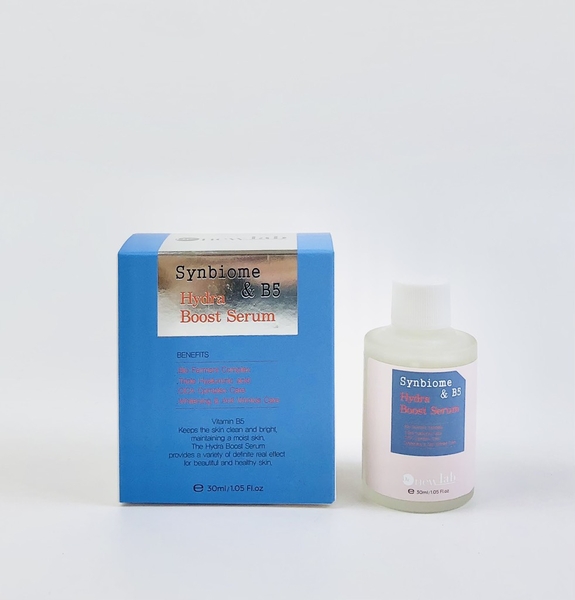 Serum dưỡng ẩm, phục hồi da Synbiome & B5 30ml (42ea)