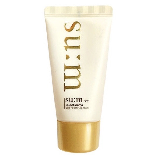 B01 - Sữa rửa mặt sum vàng mini 60ml (56ea)