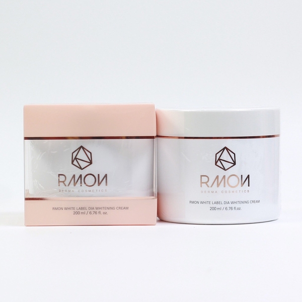 B01-Kem dưỡng trắng body Rmon 200ml (60ea)