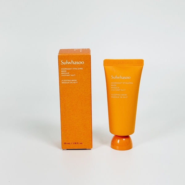 Mặt nạ ngủ sulwhasoo mini 35ml (273ea)