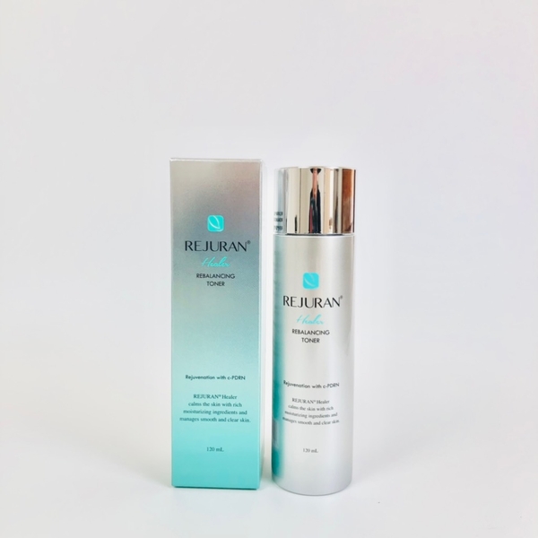 Nước hoa hồng tế bảo gốc c-PDRN REJURAN 120ml 스킨 (60ea)