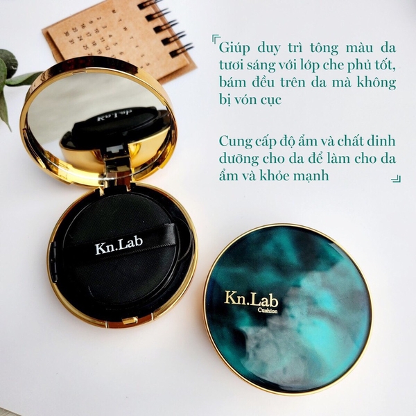 Phấn đa chức năng chống nắng KangnamLab - Kn.Lab Spf50 PA