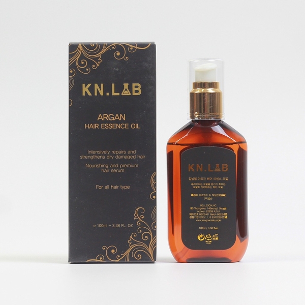 Tinh chất dưỡng tóc chống xơ tóc nước hoa KangnamLab Kn.Lab 100ml (100ea)