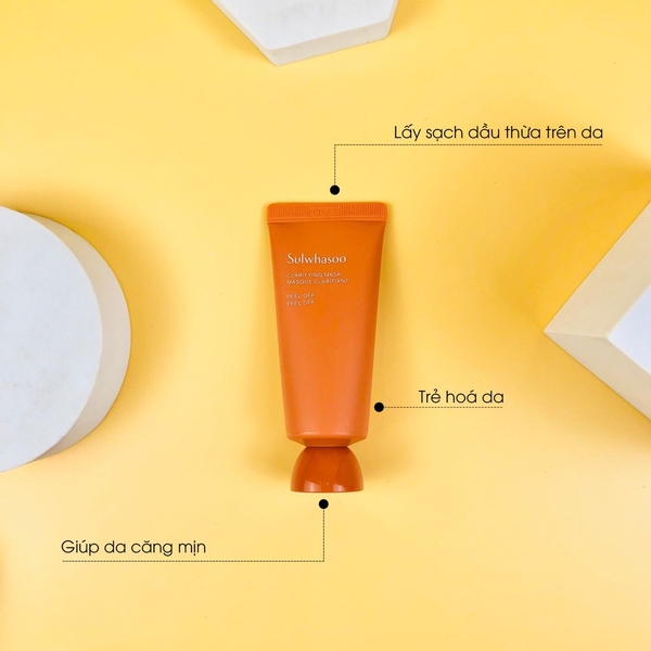Mặt nạ lột Sulwhasoo mini 35ml (273ea)