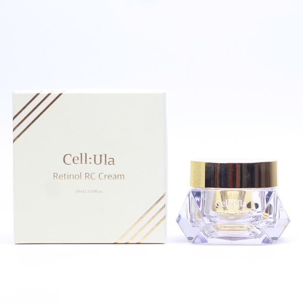 Kem peed da hủy nám Retinol RC Cell:Ula Spa 50ml (30ea)