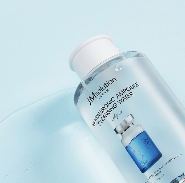 Tẩy trang JM 850ml (15ea)