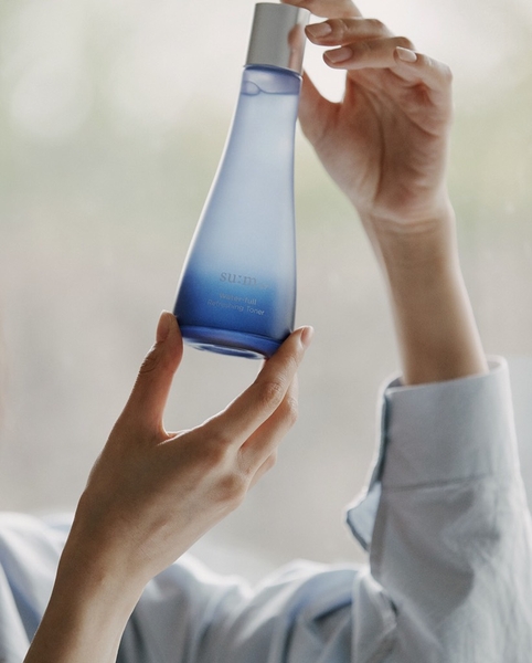 Set Sum xanh trị mụn cấp ẩm 3sp 145kw (8ea)