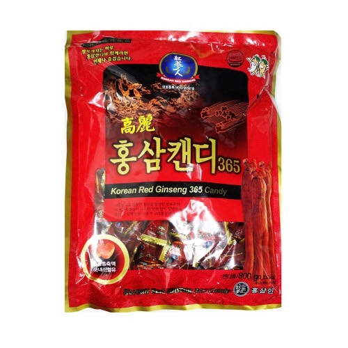 B01- Kẹo sâm cứng 200g (50ae)
