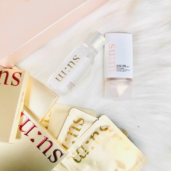 Set chống nắng sum 48kw