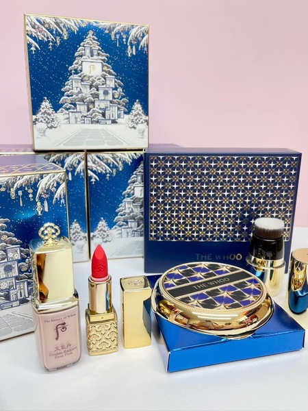 Set whoo phấn hoa hiên 135kw