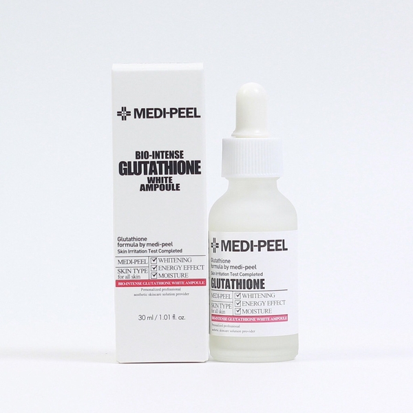 B01-(VAT) Tinh Chất Dưỡng Trắng Medi-Peel Glutathione