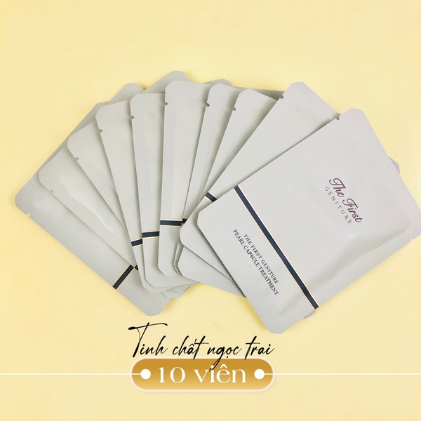 Set tái sinh da Ohui The First 4sp 300kw (6ea)