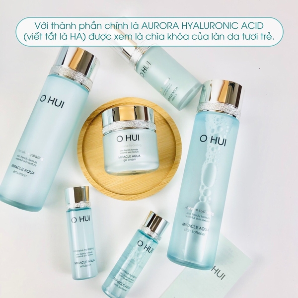 Set ohui xanh cấp nước 4sp 120kw (8ea)