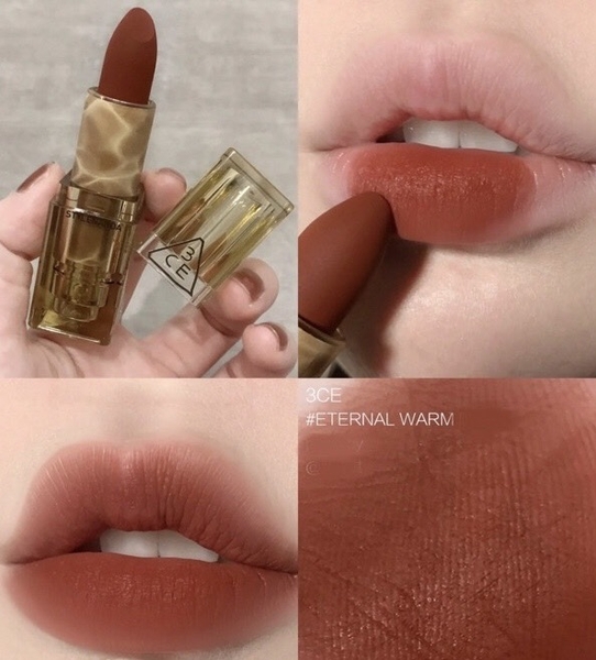 Son Thỏi 3ce ETERNAL WARM