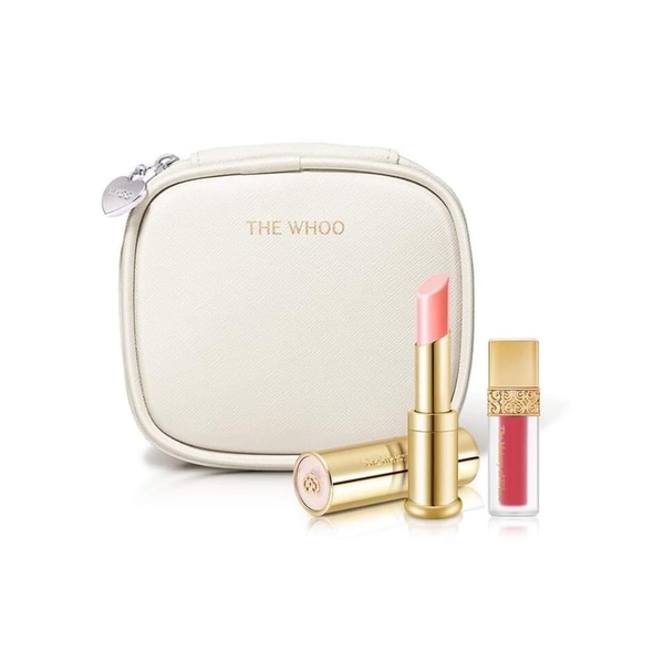 Set son whoo hồng 38kw (30ea)