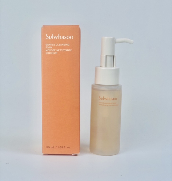 Sữa rửa mặt Sulwhasoo mini 50ml (100ea)