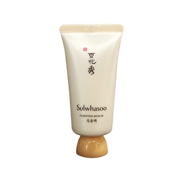 Mặt nạ lột nhân sâm sulwhasoo mini 35ml (250ea)