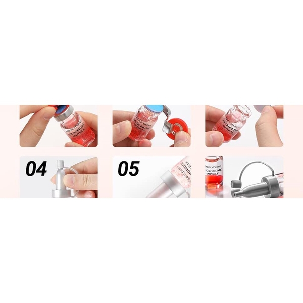 Tế bào gốc trị nhăn kháng khuẩn 70% HA tập đoàn dược Dongkook