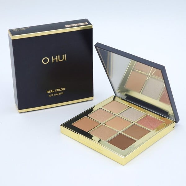 Bảng phấn mắt ohui 6 màu (30ea)