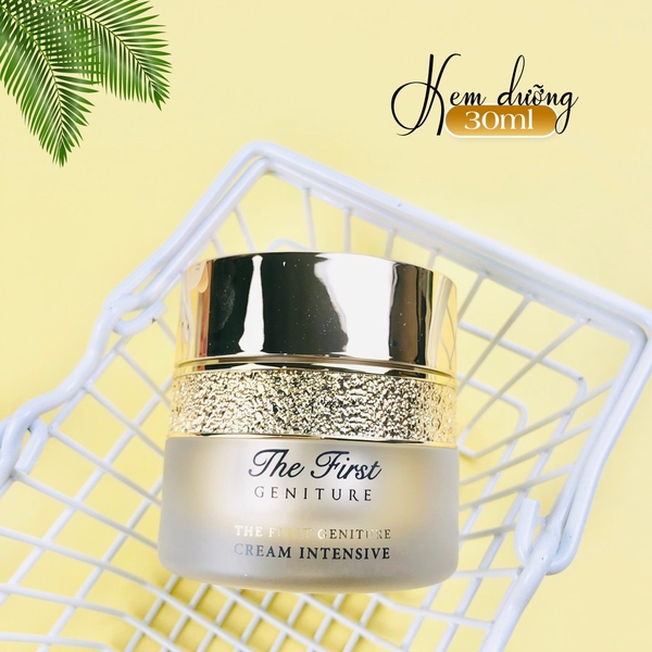 Set tái sinh da Ohui The First 4sp 300kw (6ea)