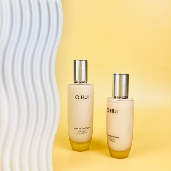 Set nước hoa hồng ohui hồng 60kw (12ea)