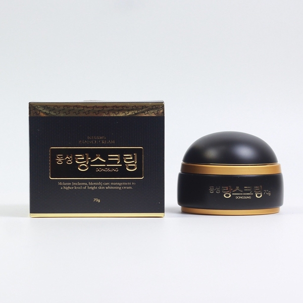 (VAT) Kem trị nám Dongsung 70g (24ea)