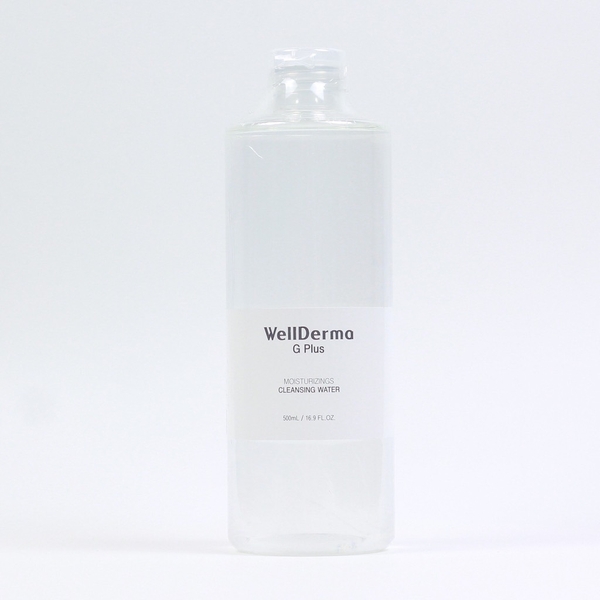 Nước Tẩy Trang Wellderma 500ml