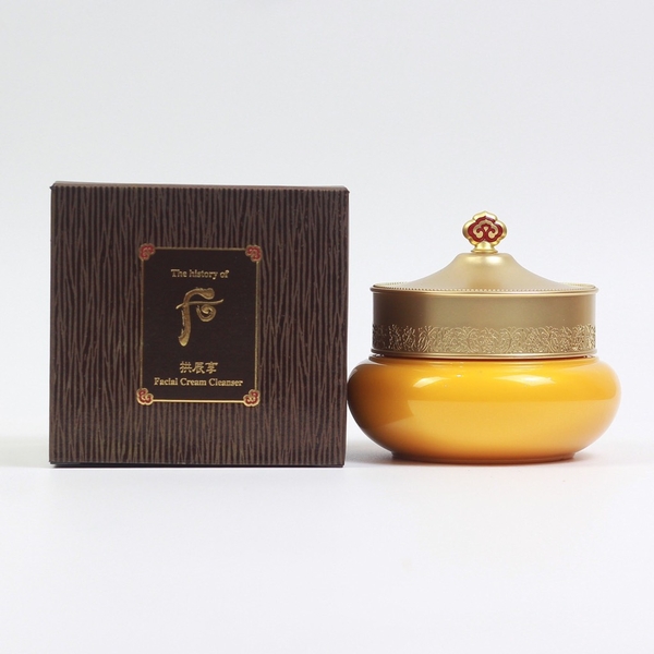 Kem tẩy trang Whoo vàng 210ml 42kw (30ea)