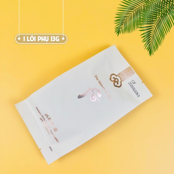 Set phấn nước whoo trắng dưỡng trắng 70kw (24ea)