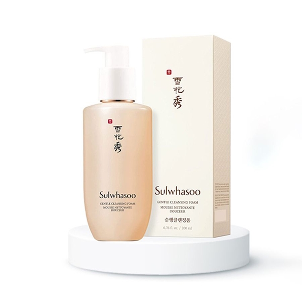 Sữa rửa mặt sulwhasoo 200ml 42kw (30ea)