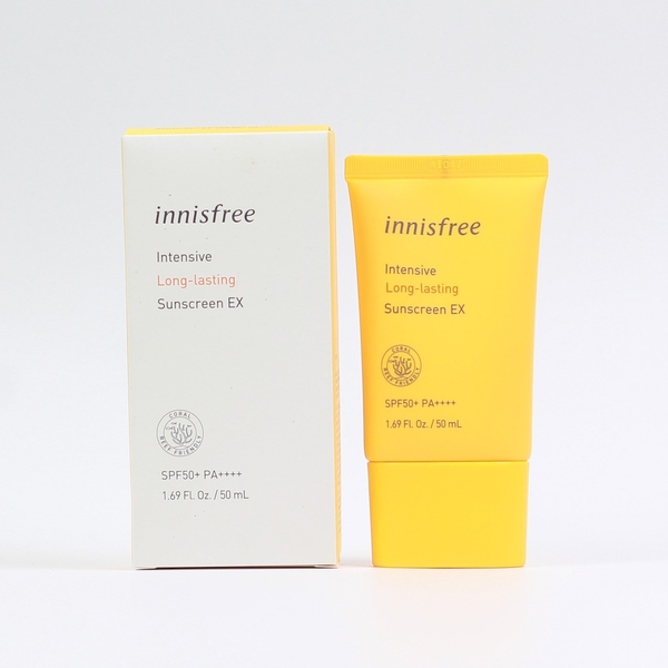 Kem chống nắng Innisfree Long- Lasting 50ml
