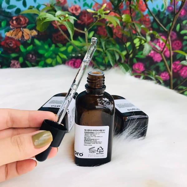 B01- Tinh chất vitamin C 561 ESTHE PRO 100ml (42ea)