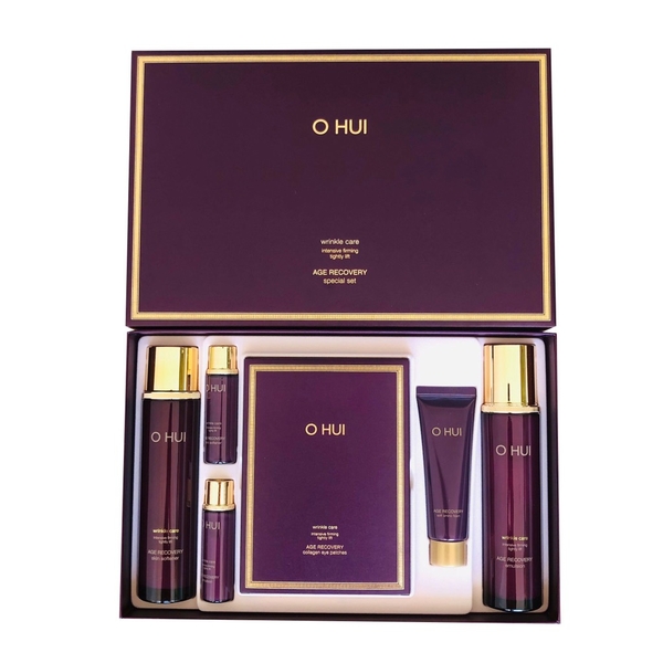 Set ohui tím chống lão hoá 2sp 125kw (8ea))