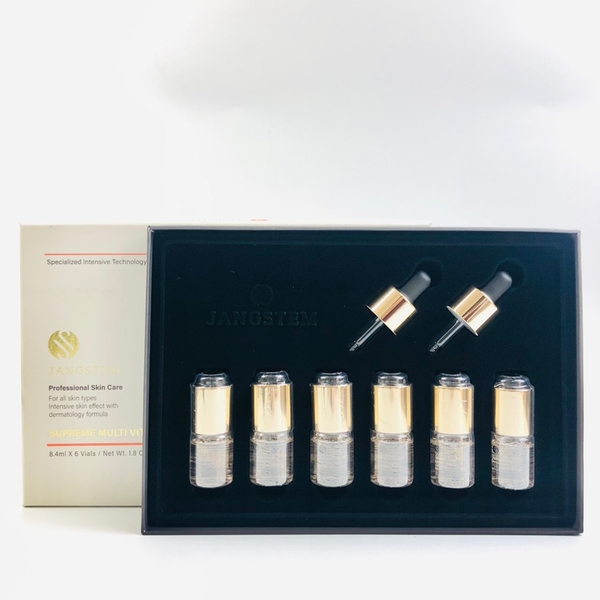 Set tinh chất vitamin c bệnh viên vands clinnic jangsteam (30ea)