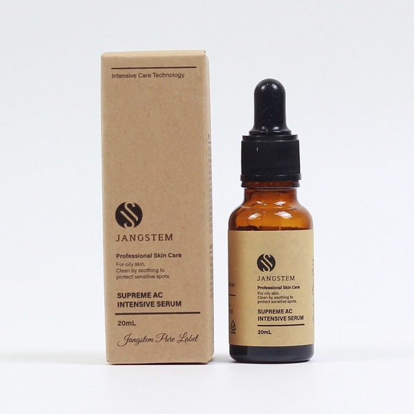 Tinh chất trị mụn jangstem bệnh viện vands clinic 24kw