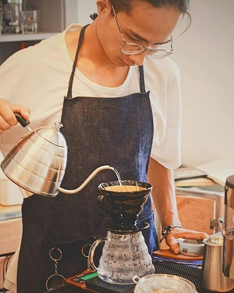 Pour Over – Tinh hoa vị giác của sự nguyên bản