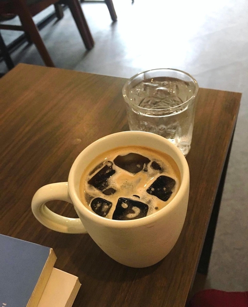 Americano –  năng lượng cân bằng cho một ngày dài