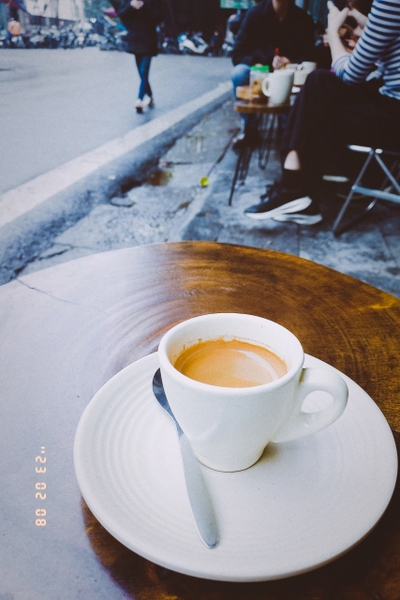 Thế nào là Espresso ?