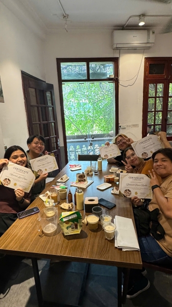 GẠO - CAFE & WORKSHOPs