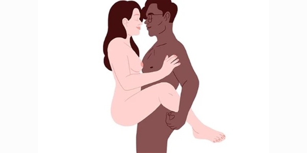 Cách thực hiện tư thế Phật tổ bế Quan Âm đúng và sướng nhất – Cực khoái bùng nổ cho cả hai