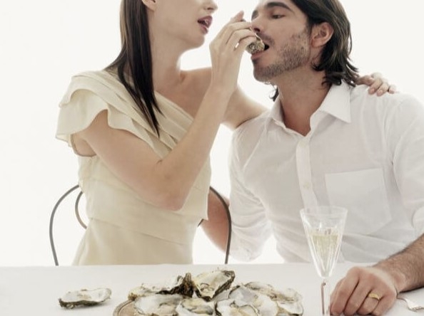 Hàu có lợi ích gì cho nam giới