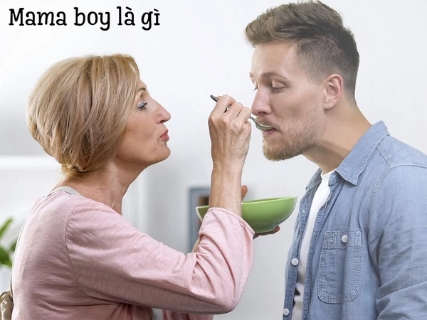 Chàng Trai Cưng Của Mẹ: Mama Boy Là Gì Và Cách Nhận Ra Ngay Từ Đầu