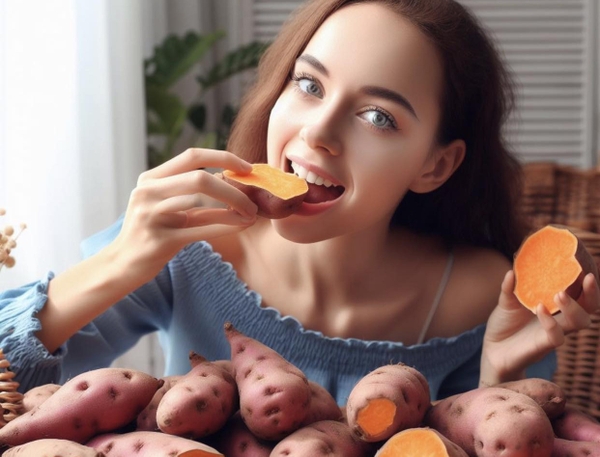 Vì Sao Ăn Khoai Lang Dễ Nổi Mụn? Cách Ăn Đúng Để Da Luôn Đẹp