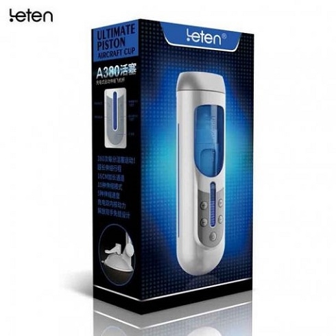 Âm đạo giả Leten cao cấp xoay 360 gắn tường