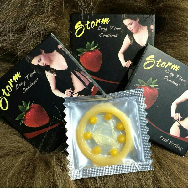 Bao Cao Su Storm 7 Bi Lớn