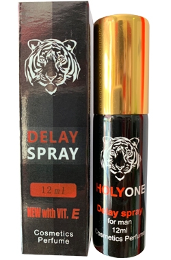 Thuốc xịt chống xuất tinh sớm Holy One