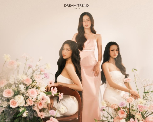 DREAM TREND Việt Nam x Miss World Việt Nam: Late Bloomer - Sức hút từ những bông hoa nở muộn
