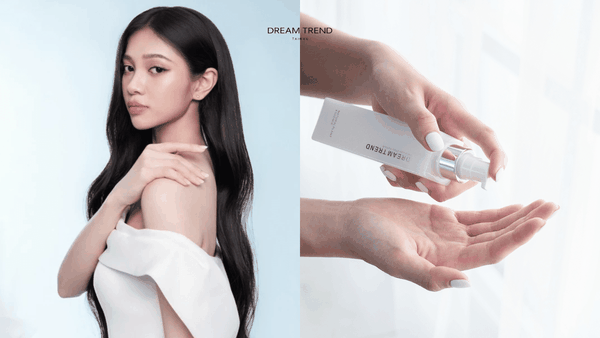 DREAM TREND Việt Nam: TÂN BINH NỔI BẬT VỚI DÒNG AHA ĐẦU TIÊN DÀNH CHO TÓC