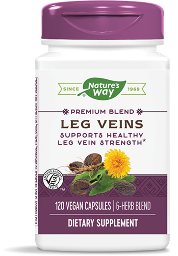 Viên giảm giãn tĩnh mạch Leg Vein 120 viên