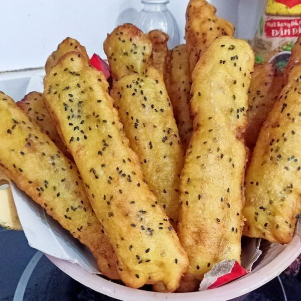 Bột chiên chuối